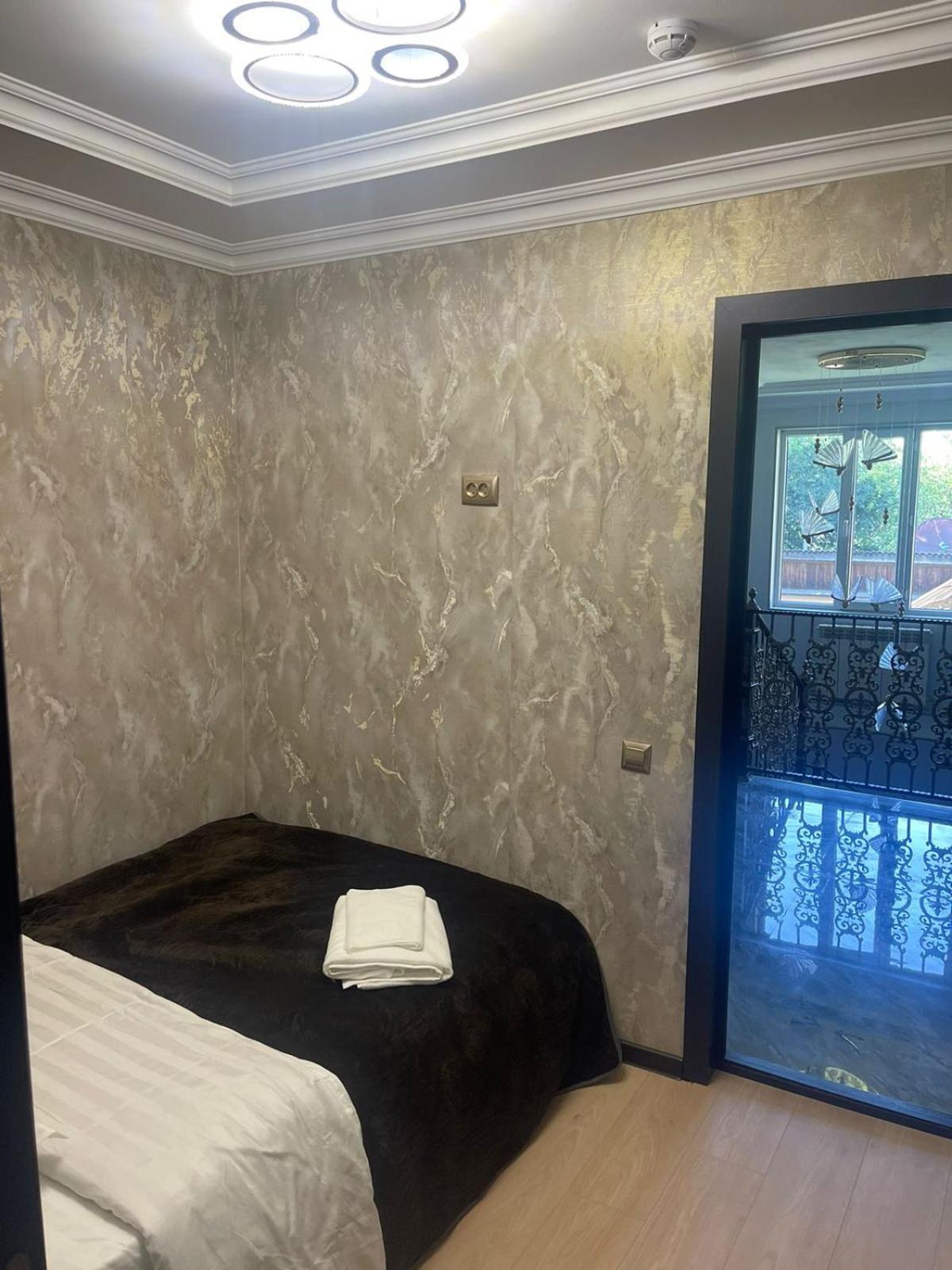 Hotel Lion Almaty Exterior photo